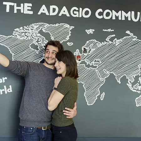 Adagio Access Republique Ξενοδοχείο με διαμερίσματα Ντιζόν