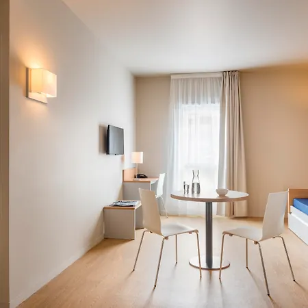 Hotel apartamentowy Adagio Access Republique Dijon