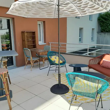 Hotel apartamentowy Adagio Access Republique 3*