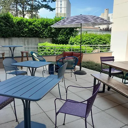 Hotel apartamentowy Adagio Access Republique Dijon