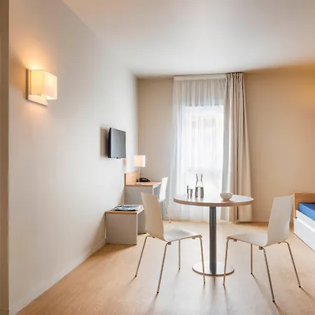 Adagio Access Republique Ξενοδοχείο με διαμερίσματα Ντιζόν