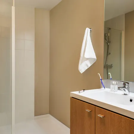 Hotel apartamentowy Adagio Access Republique