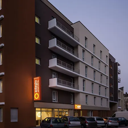 Hotel apartamentowy Adagio Access Republique Dijon