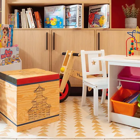 Adagio Access République Aparthotel Digione