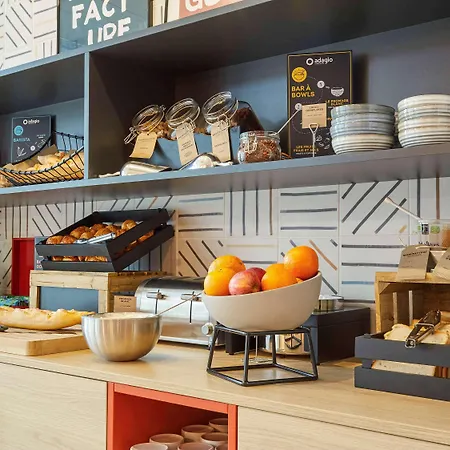 Ξενοδοχείο με διαμερίσματα Adagio Access Republique 3*