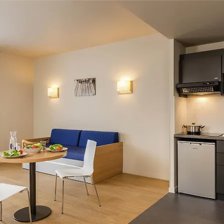 Apartahotel Adagio Access République Dijon