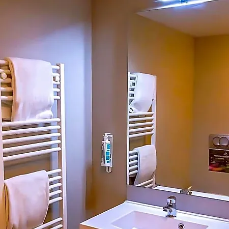 Adagio Access Republique Lejlighedshotel 3*