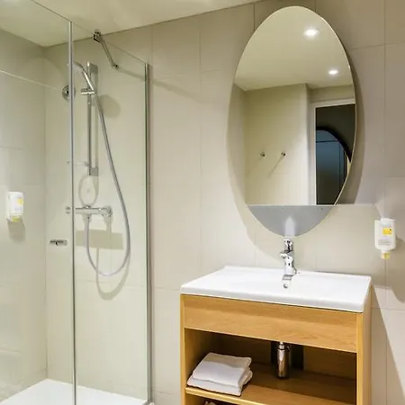 Hotel apartamentowy Adagio Access Republique Dijon