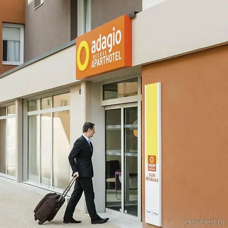 Adagio Access République Dijon