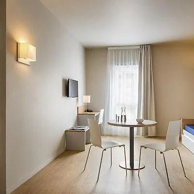Hotel apartamentowy Adagio Access Republique Dijon