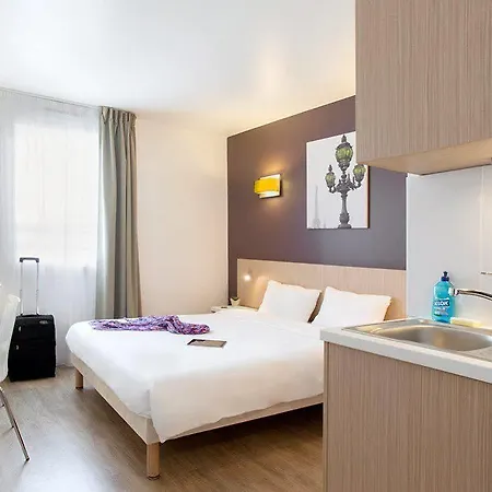 Adagio Access Republique Hotel apartamentowy Dijon