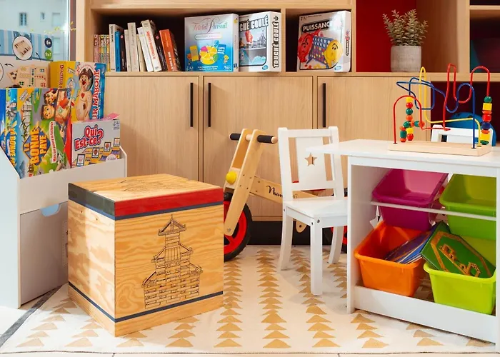 アパートホテル アダジオ アクセス レピュブリック ディジョン