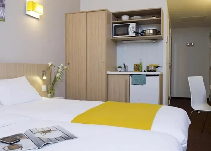 Adagio Access Republique Hotel apartamentowy 3*