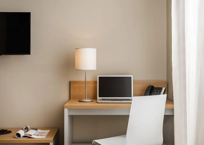 Adagio Access Republique Hotel apartamentowy Dijon