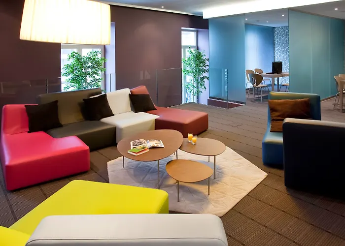 Adagio Access Republique 3* דיז'ון