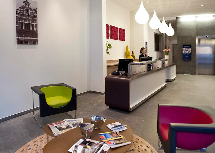 Adagio Access Republique Aparthotel 3*