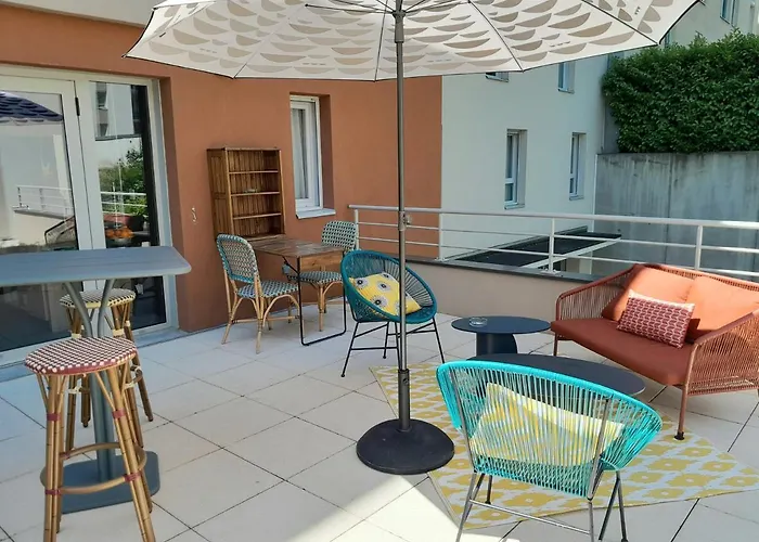 Aparthotel Adagio Access Republique 3*