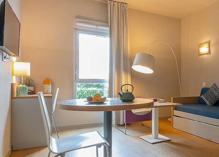 Hotel apartamentowy Adagio Access Republique