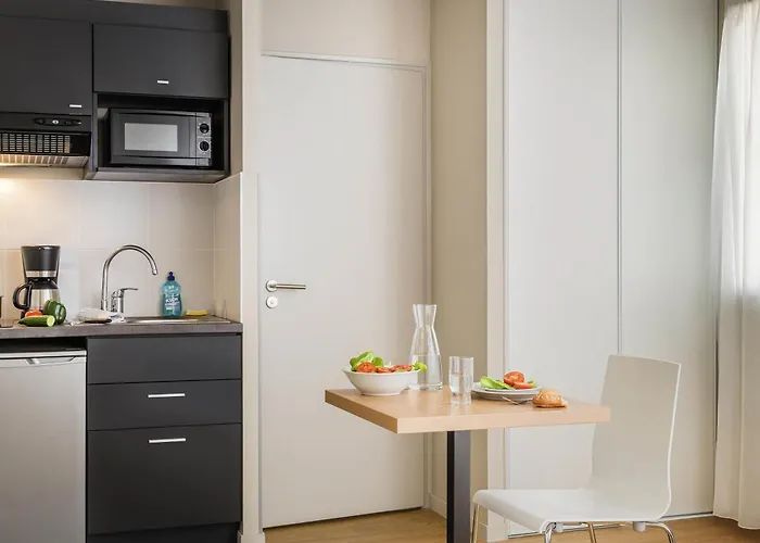 Hotel apartamentowy Adagio Access Republique