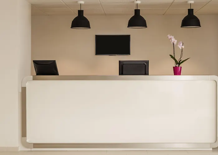 Adagio Access Republique Hotel apartamentowy Dijon