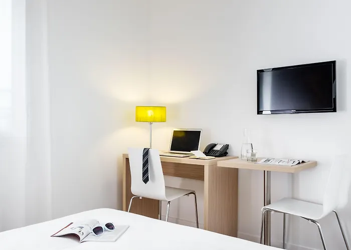 Adagio Access Republique Hotel apartamentowy Dijon