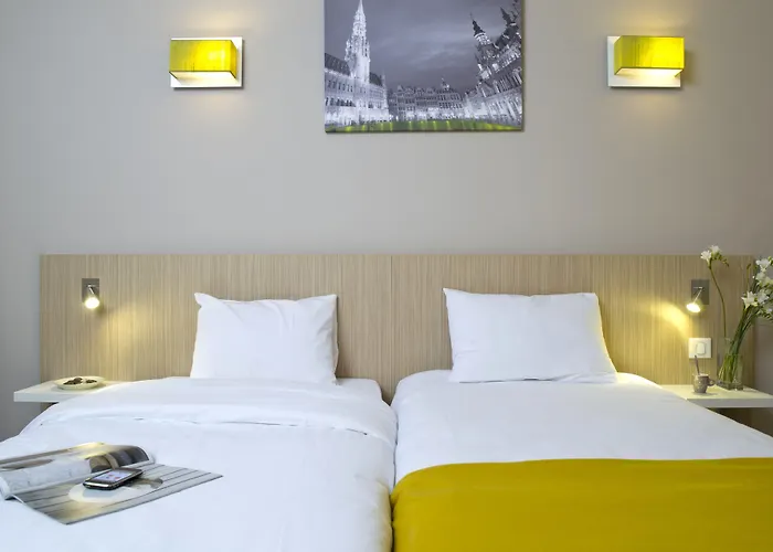 Hotel apartamentowy Adagio Access Republique 3*