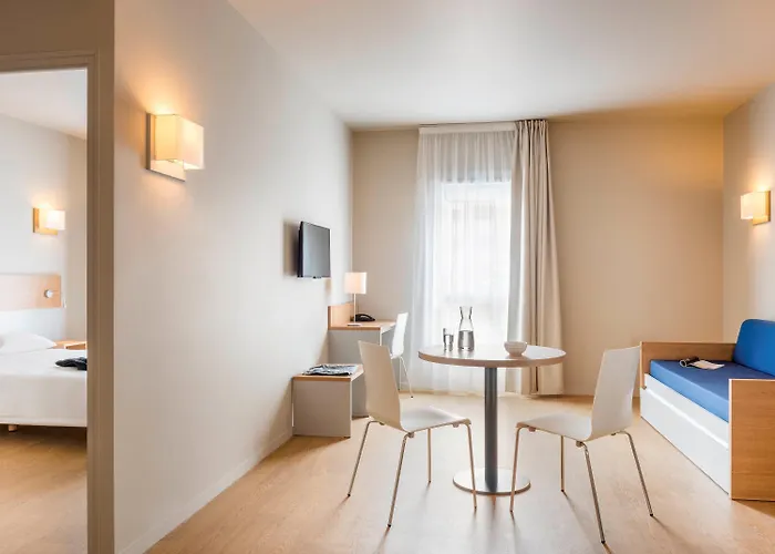 Adagio Access Republique Aparthotel Dijon