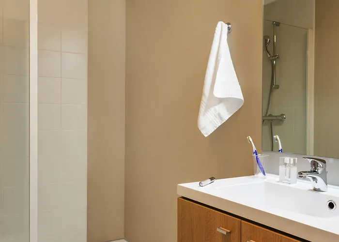 Aparthotel Adagio Access Republique