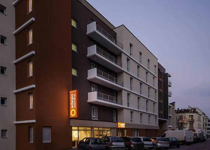 Aparthotel Adagio Access Republique Dijon