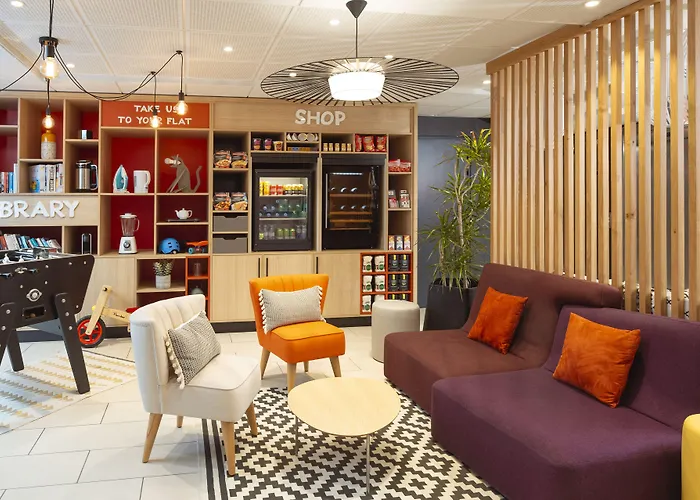 Adagio Access Republique 3* Dijon