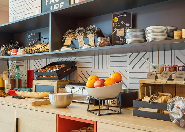 アパートホテル アパートホテル アダジオ アクセス レピュブリック 3*