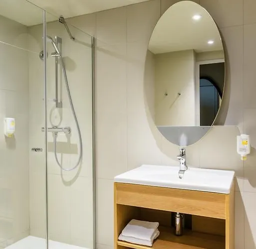 Hotel apartamentowy Adagio Access Republique Dijon