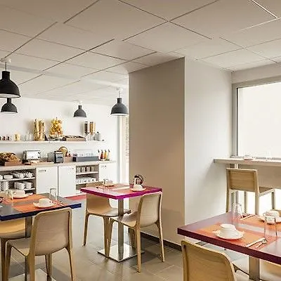 Adagio Access Republique Hotel apartamentowy Dijon