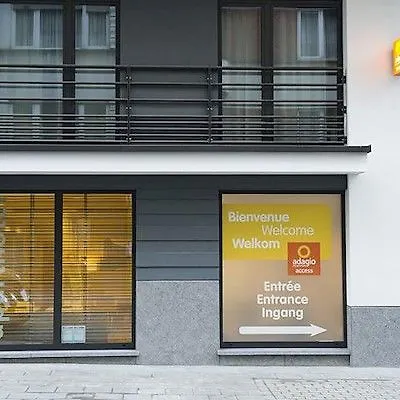 アパートホテル アダジオ アクセス レピュブリック 3*