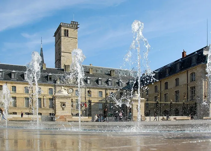 Adagio Access Republique Dijon