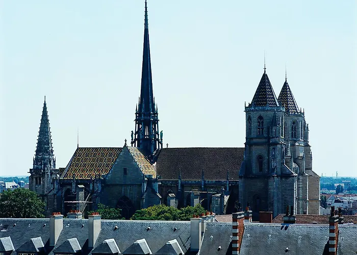 Adagio Access Republique Hotel apartamentowy Dijon