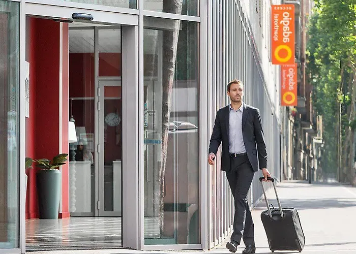 Adagio Access Republique Aparthotel Dijon