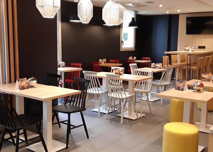 Adagio Access Republique 3* דיז'ון